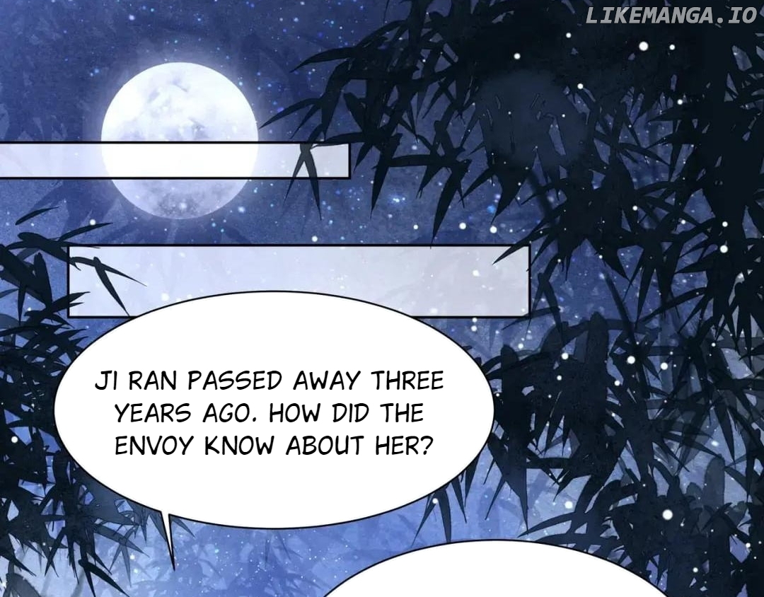 Lonely Emperor Chases His Sister-in-Law Chapter 50 - page 21